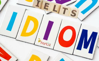 Boost Your IELTS Speaking Score - Idioms About Work