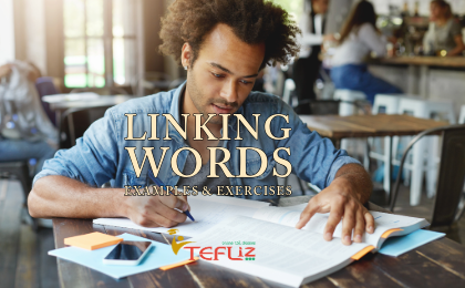Linking Words Exercises