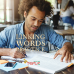 Linking Words Practice Exercise Set 1