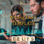 IELTS Writing Task 1 Template Layout