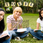 TOEFL Vocabulary Practice Exercises - Set 3