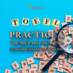 TOEFL Vocabulary Practice Match Definition Exercise