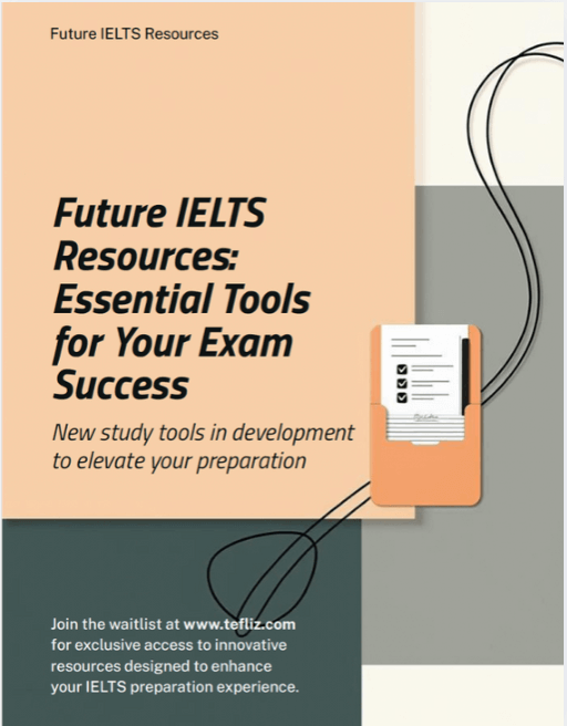 Future IELTS resources – new study tools to support exam preparation.